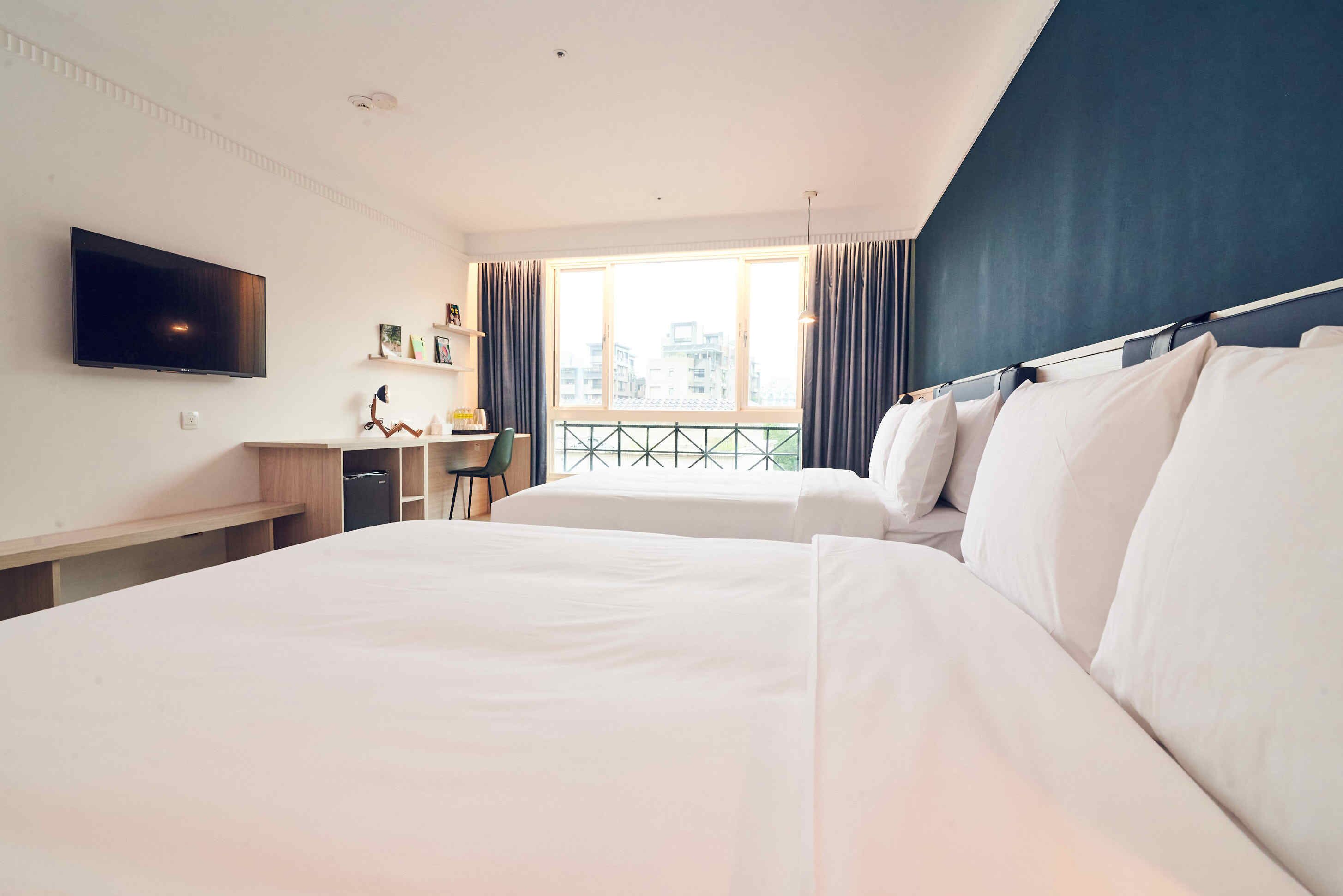 Foto - CHECK inn Select Taipei Nangang