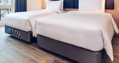CHECK inn Select Taipei Nangang