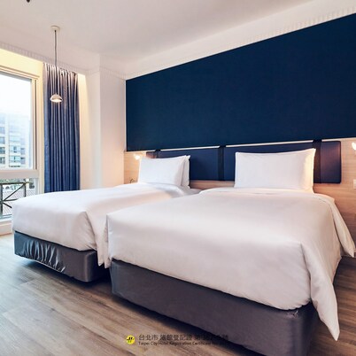 CHECK inn Select Taipei Nangang