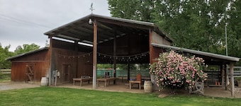 Hacienda de las Rosas Animal Sanctuary and Farm Experience