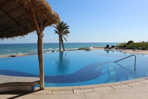 A heated pool - Tessoro 1002 3 BR 2 BA Next to the Pool (Puerto Peñasco)