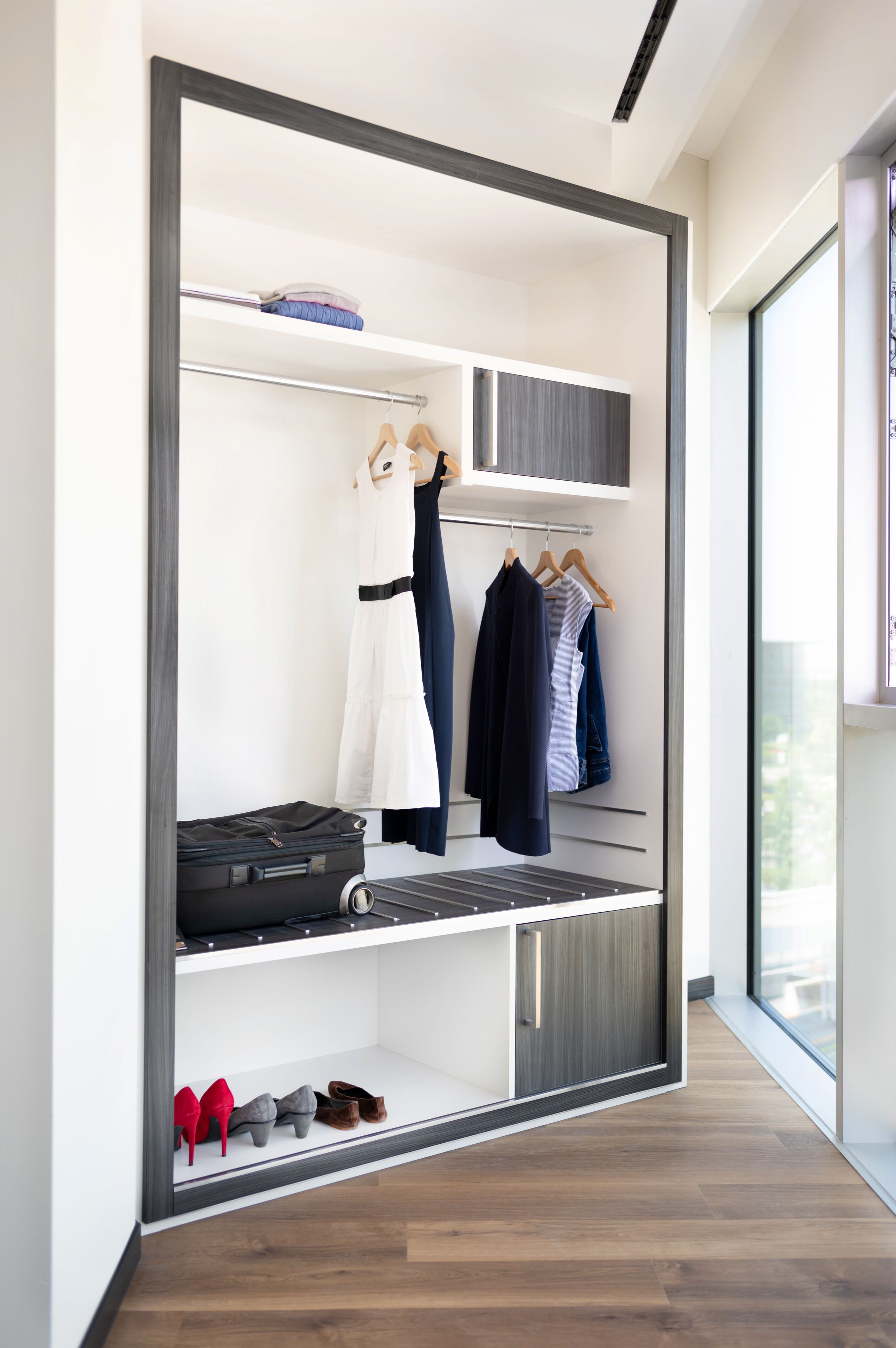 1 bedroom, down duvets, minibar, in-room safe