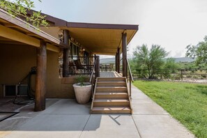 Terassi/patio