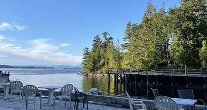 The Outlook at Telegraph Cove, a place to relax, rejuvenate and unwind