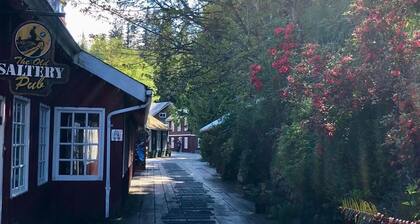 The Outlook at Telegraph Cove, a place to relax, rejuvenate and unwind