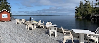 The Outlook at Telegraph Cove, a place to relax, rejuvenate and unwind
