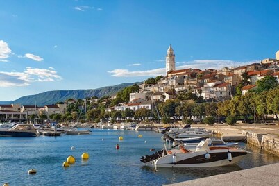 Wonderful vacation home near the Adriatic Sea