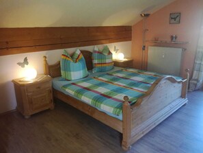 1 Schlafzimmer, Internetzugang, Bettwäsche