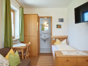 1 Schlafzimmer, Bettwäsche