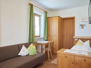 1 Schlafzimmer, Bettwäsche