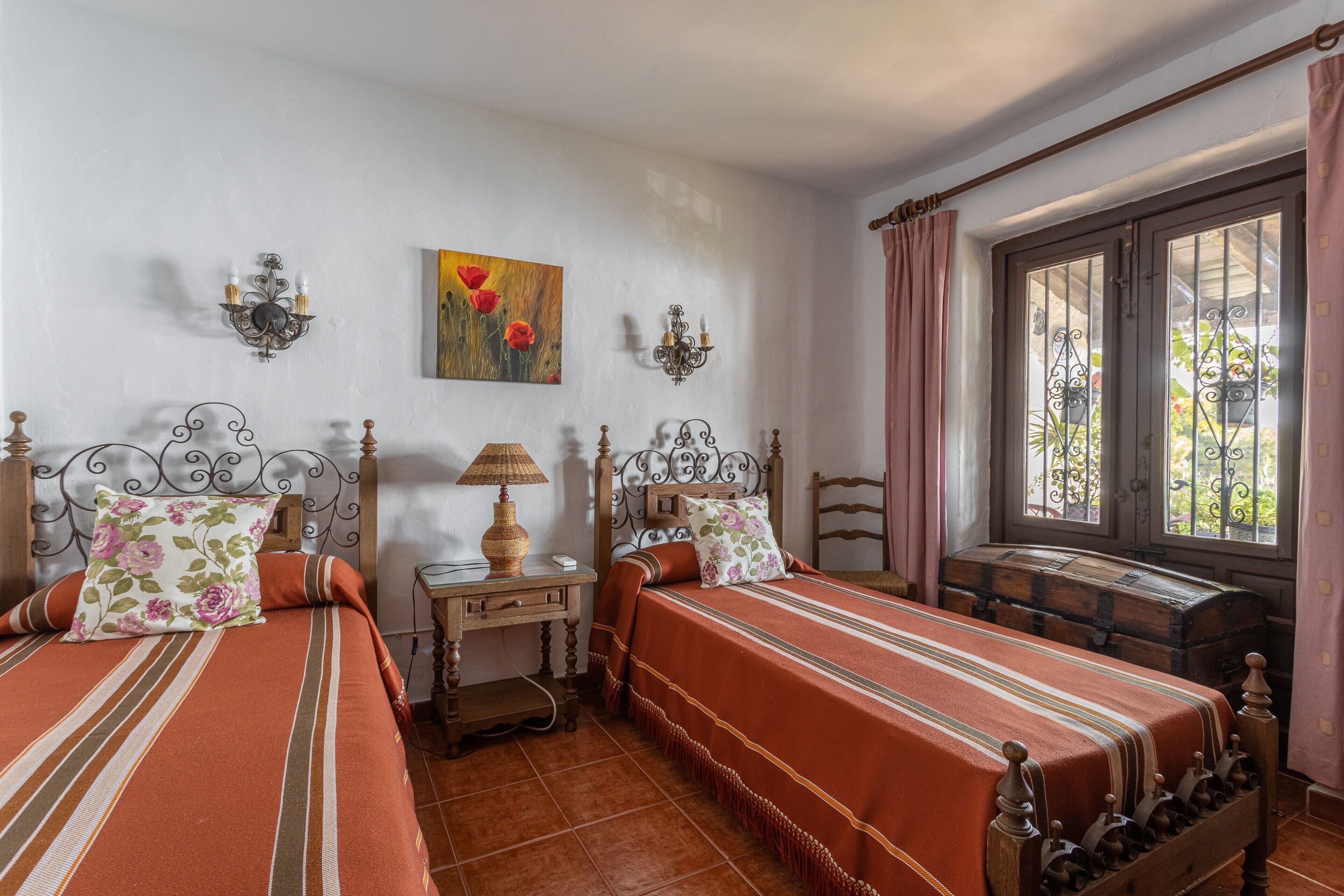 3 soveværelser, strygejern/strygebræt, gratis Wi-Fi, sengetøj