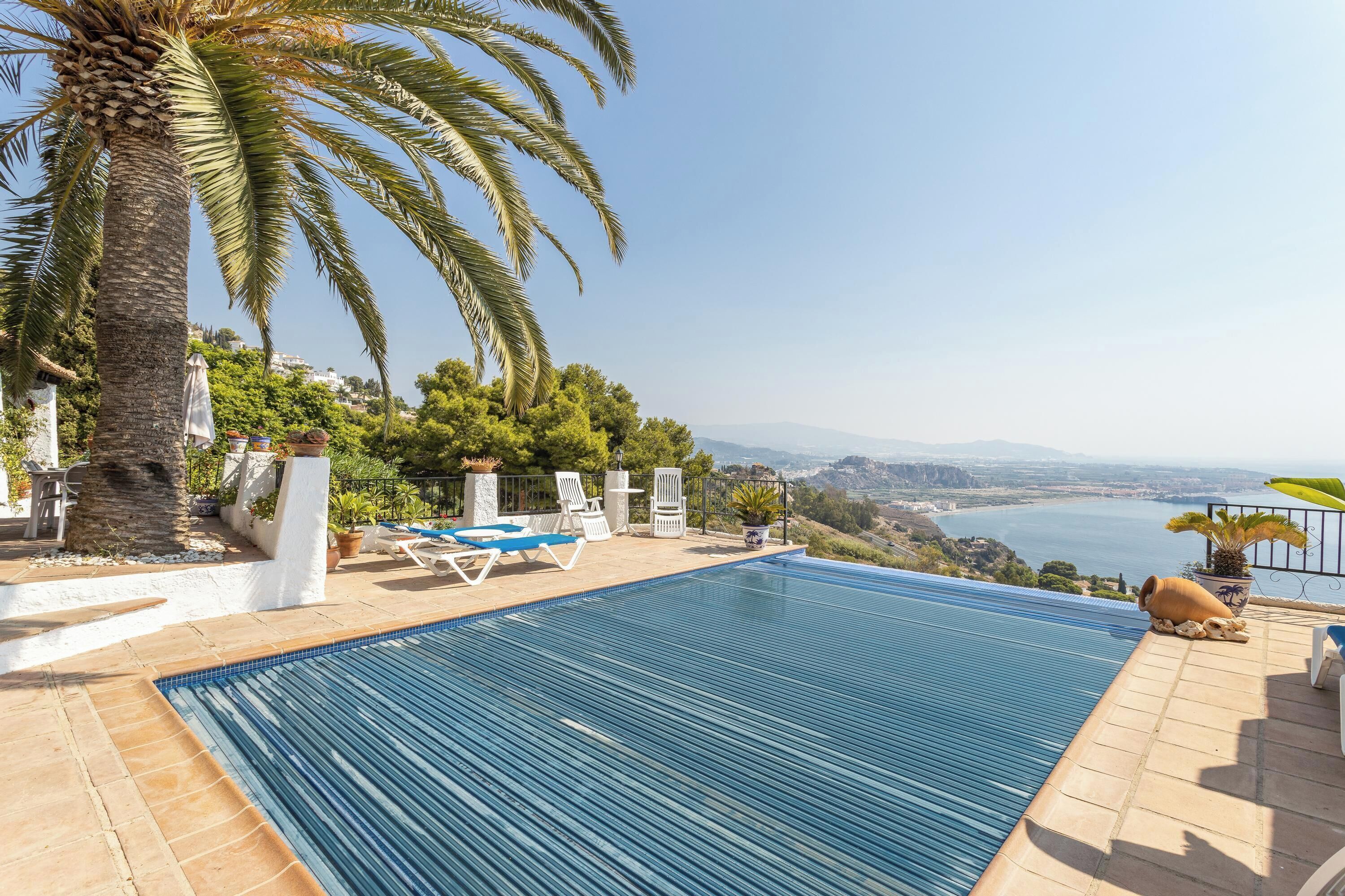 Ääretön uima-allas