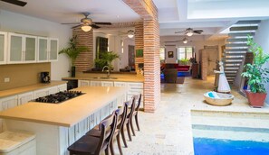 Cocina privada