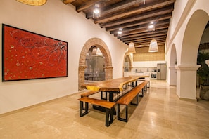 Dining