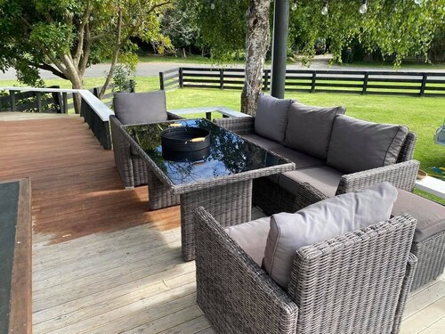 Waimārama Family Beach House