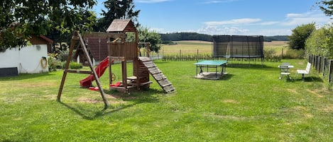Espace pour enfants