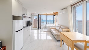 Eenvoudige kamer, 1 slaapkamer (B401(spa /half ocean view)) | 1 slaapkamer, gratis wifi