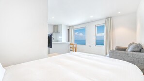 Basic-rum - 1 sovrum (A402 (ocean view)) | 1 sovrum och gratis wi-fi
