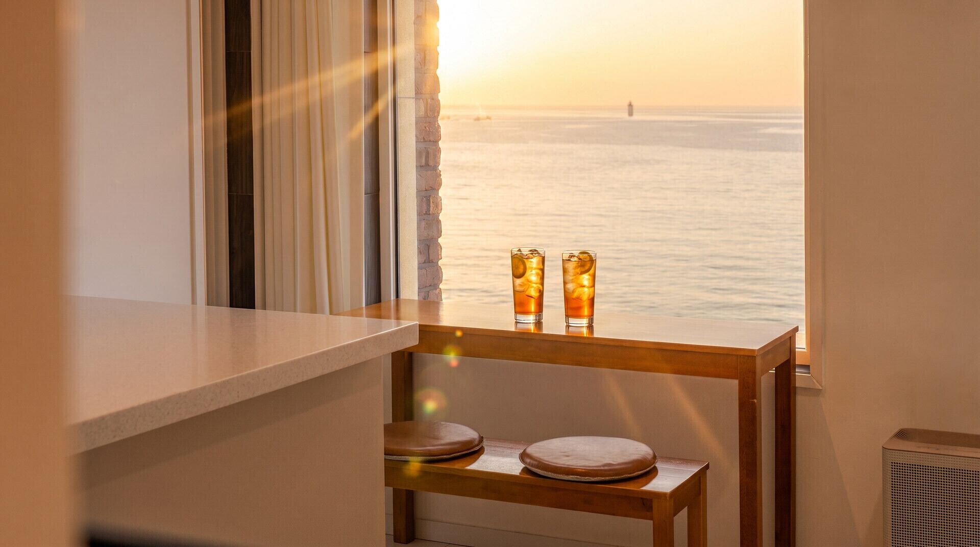 Eenvoudige kamer, 1 slaapkamer (A402 (ocean view)) | 1 slaapkamer, gratis wifi