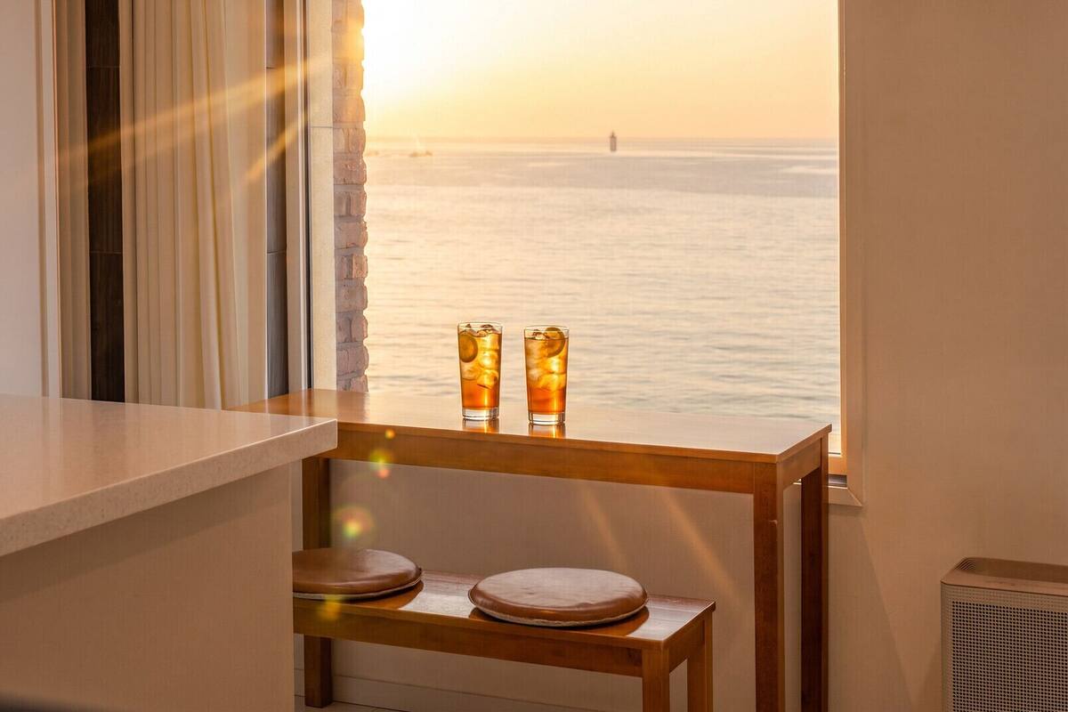 Basic Room, 1 Bedroom (A402 (ocean view)) | 1 bedroom, WiFi (free)