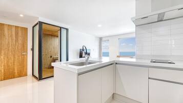 Basic Room, 1 Bedroom (A201(ocean view)) | 1 bedroom, WiFi (free)