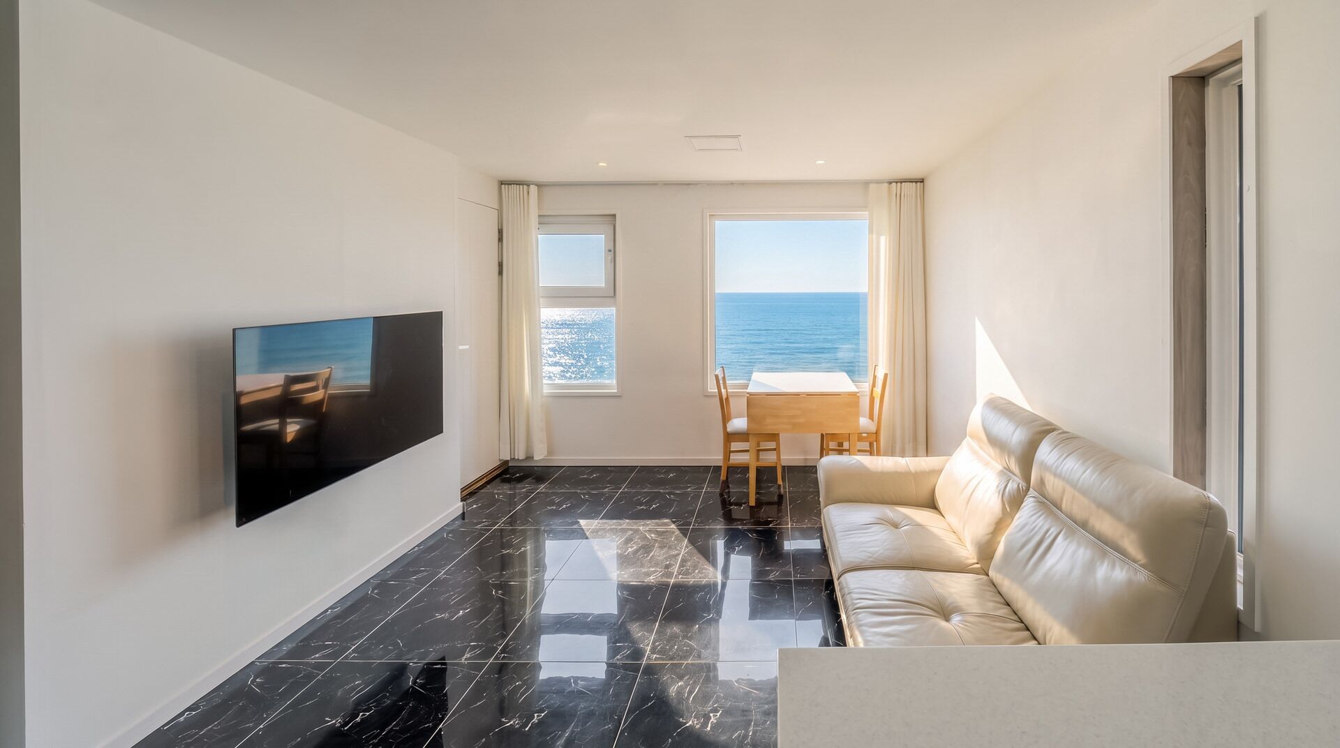 Eenvoudige kamer, 1 slaapkamer (A401(ocean view)) | 1 slaapkamer, gratis wifi