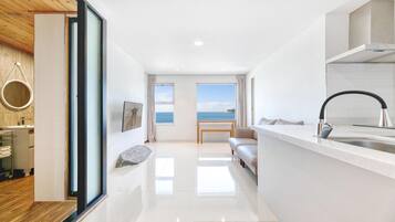 Basic Room, 1 Bedroom (A201(ocean view)) | 1 bedroom, free WiFi