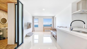 Eenvoudige kamer, 1 slaapkamer (A201(ocean view)) | 1 slaapkamer, gratis wifi