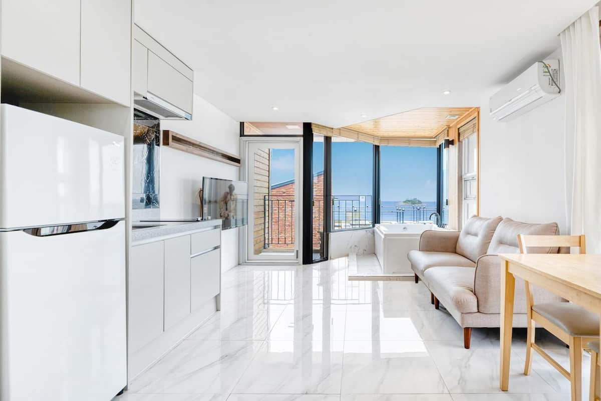 Basic Room, 1 Bedroom (B401(spa /half ocean view))