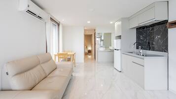 Basic Room, 1 Bedroom (B401(spa /half ocean view)) | 1 bedroom, WiFi (free)
