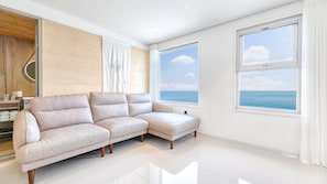 Basic Room, 1 Bedroom (A301(ocean view))