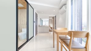 Eenvoudige kamer, 1 slaapkamer (B202(half ocean view)) | 1 slaapkamer, gratis wifi