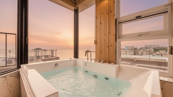 Basic Room, 1 Bedroom (B401(spa /half ocean view)) | 1 bedroom, free WiFi