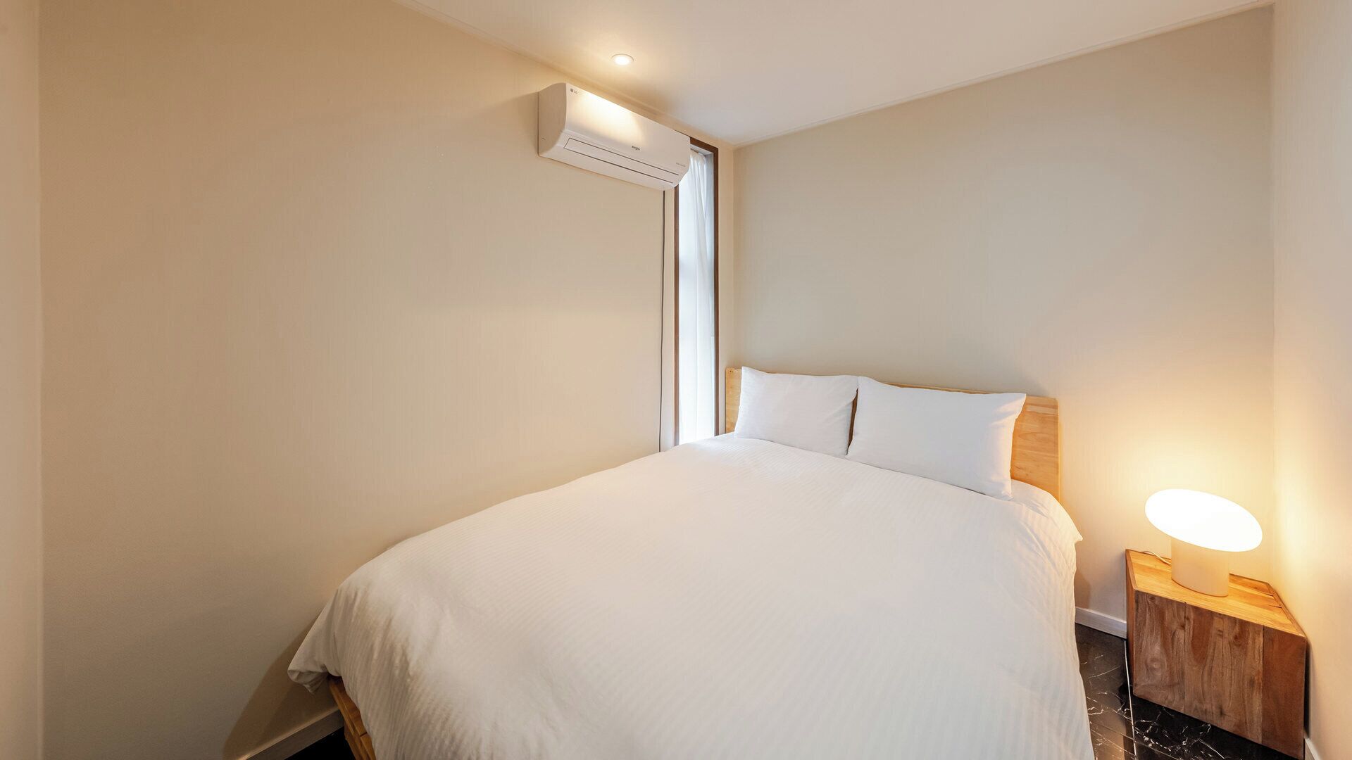 Chambre, 1 chambre (B301(half ocean view)) | 1 chambre, Wi-Fi gratuit
