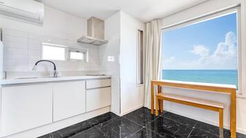 Basic Room, 1 Bedroom (A202 (ocean view)) | 1 bedroom, WiFi (free)