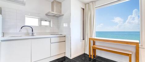 Basic Room, 1 Bedroom (A202 (ocean view)) | 1 bedroom, WiFi (free)