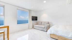 Rom – basic, 1 soverom (A302 (ocean view)) | 1 soverom og wi-fi (inkludert)