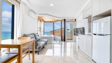 Basic Room, 1 Bedroom (B402(spa /half ocean view)) | 1 bedroom, free WiFi