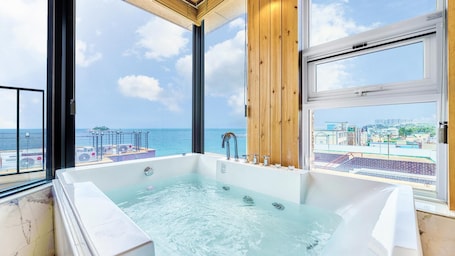 Basic Room, 1 Bedroom (B401(spa /half ocean view)) | 1 bedroom, free WiFi