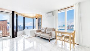 Habitación básica, 1 habitación (B401(spa /half ocean view)) | Exterior