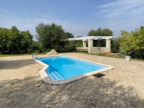 Piscina all'aperto