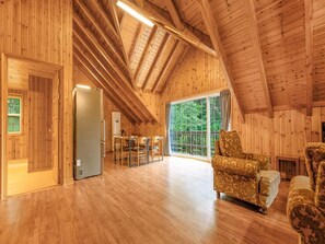 1 間睡房、免費 Wi-Fi