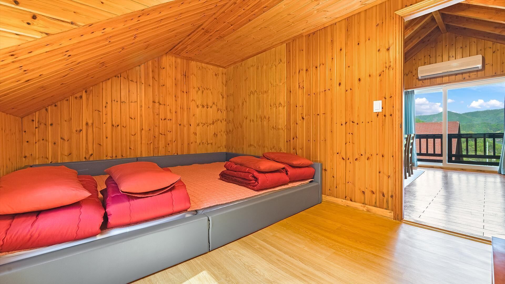 1 chambre, Wi-Fi gratuit