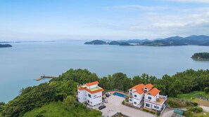 Exterior - Yeosu Sky Pension (Yeosu)