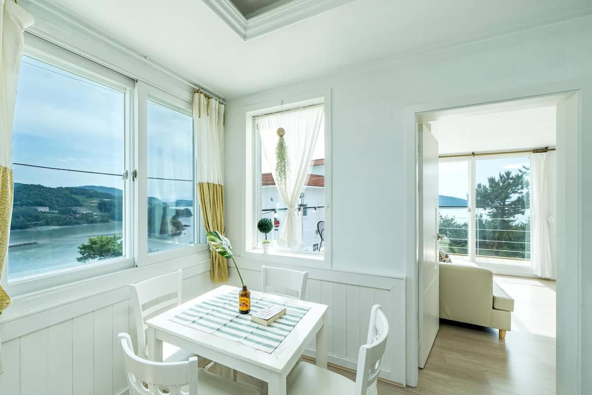 Eenvoudige kamer, 1 slaapkamer (Eomjigongju (ocean view)) | 1 slaapkamer, gratis wifi