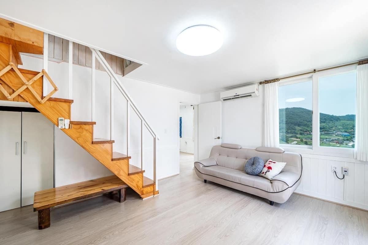 Eenvoudige kamer, 1 slaapkamer (Hendelgwageuretel(ocean view)) | 1 slaapkamer, gratis wifi
