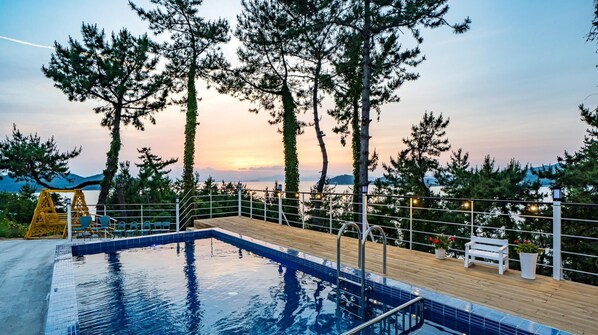 Exterior - Yeosu Sky Pension (Yeosu)