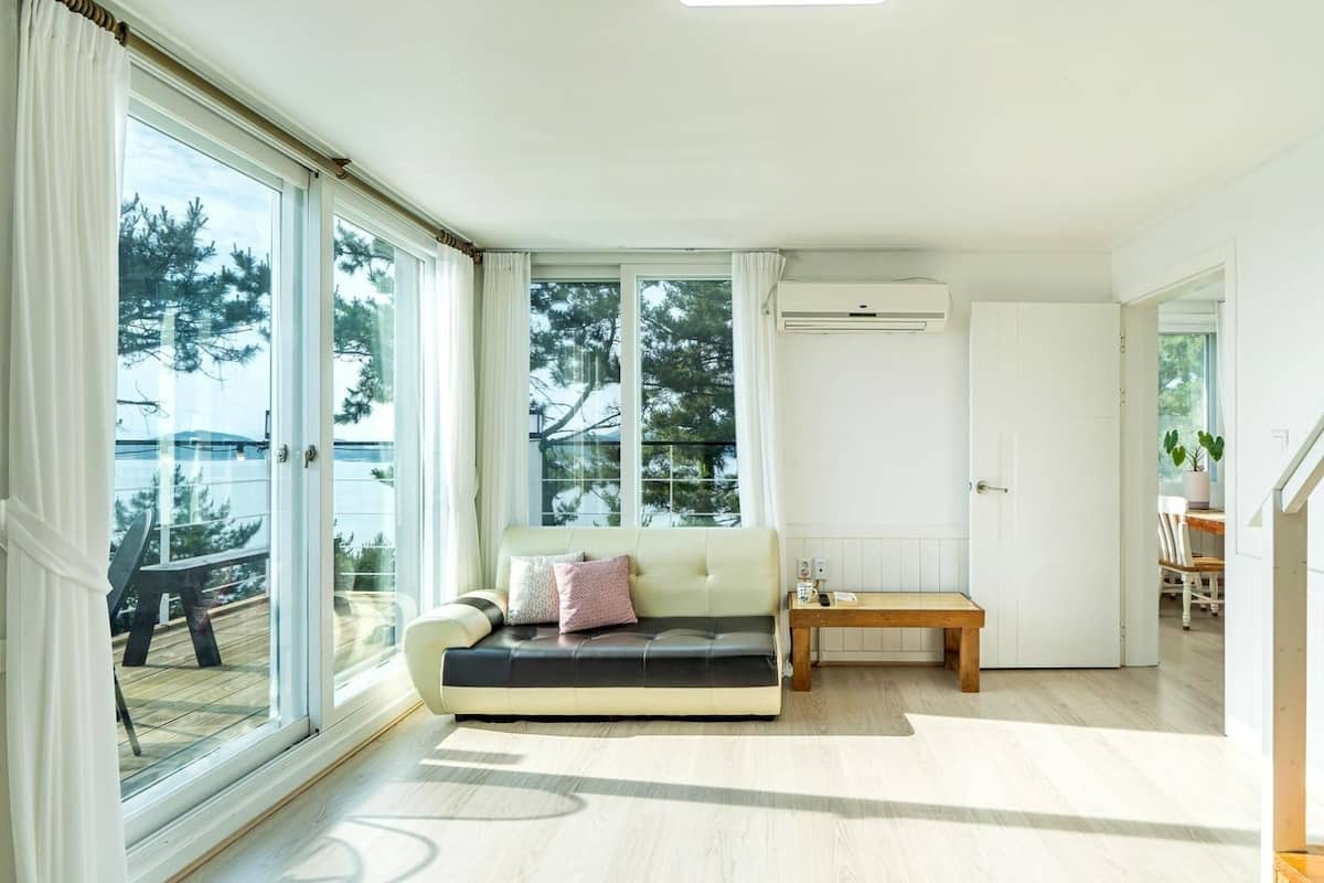 Eenvoudige kamer, 1 slaapkamer (Minyeowayasu (ocean view)) | Exterieur