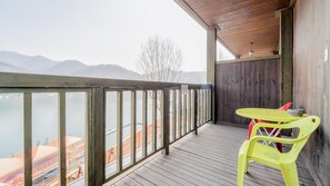 1 makuuhuone, ilmainen Wi-Fi