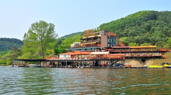 Exterior - Gapyeong Goodday Resort (Gapyeong)